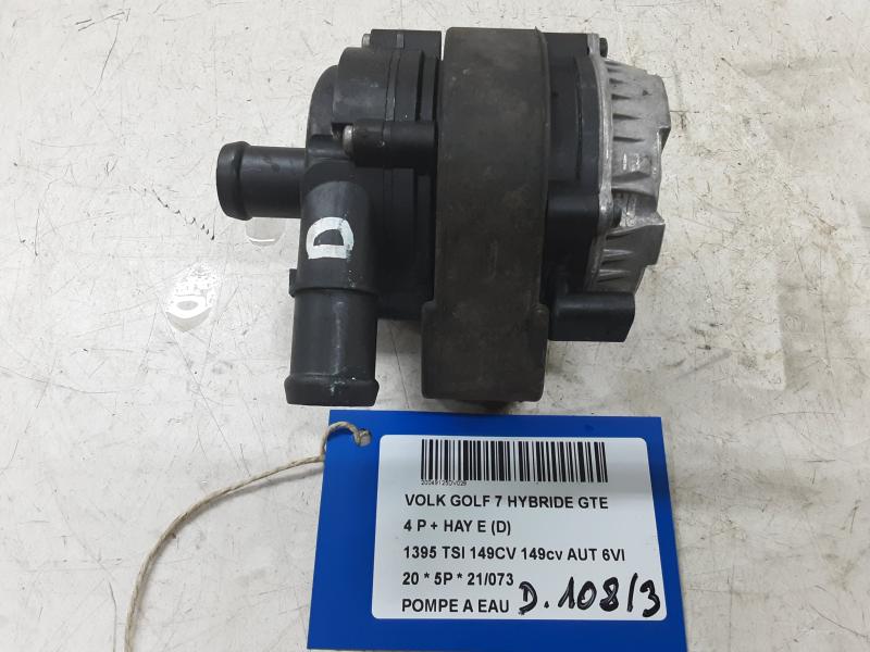 WASSERPUMPE Vw GOLF VII 1/17 - 2/20 FaceLift