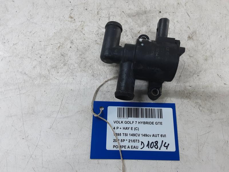WATER PUMP Vw GOLF VII 1/17 - 2/20 FaceLift