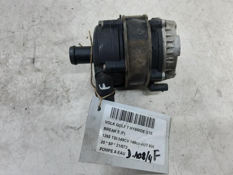 WATER PUMP Vw GOLF VII 1/17 - 2/20 FaceLift
