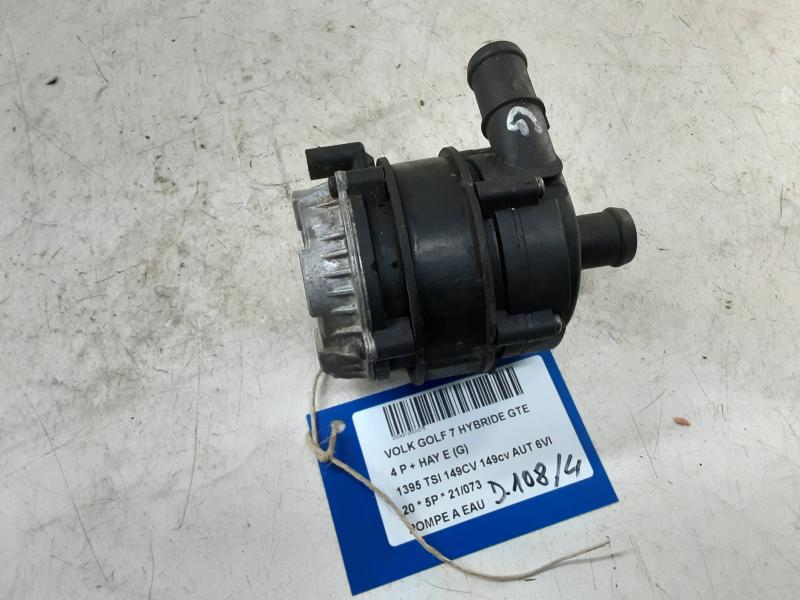 WASSERPUMPE Vw GOLF VII 1/17 - 2/20 FaceLift