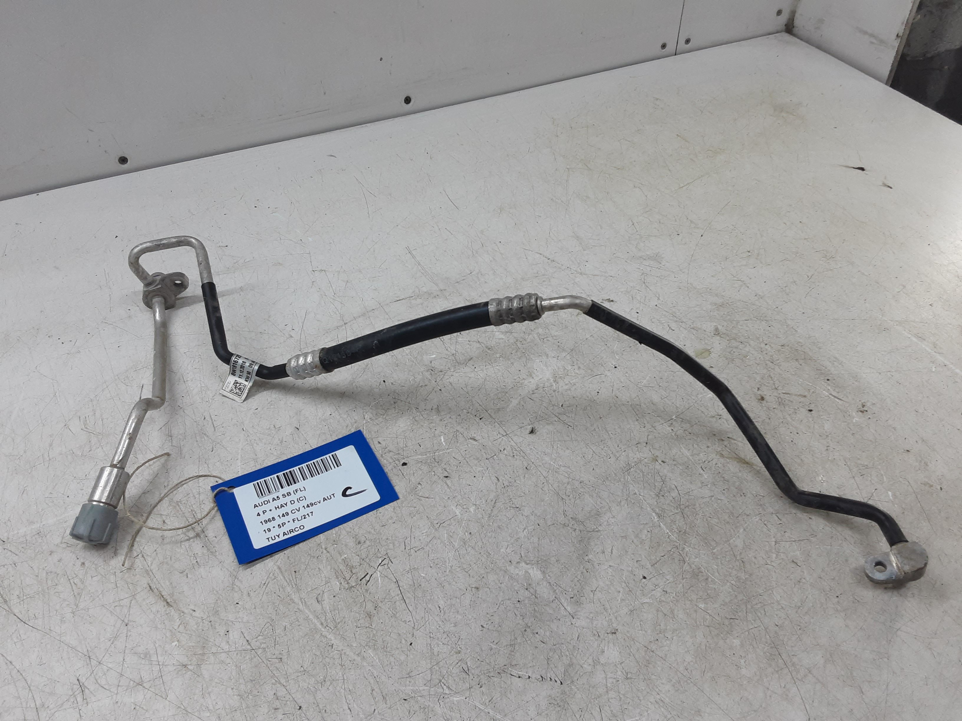 AIRCO LEIDING Audi A5 (3) 5/16+