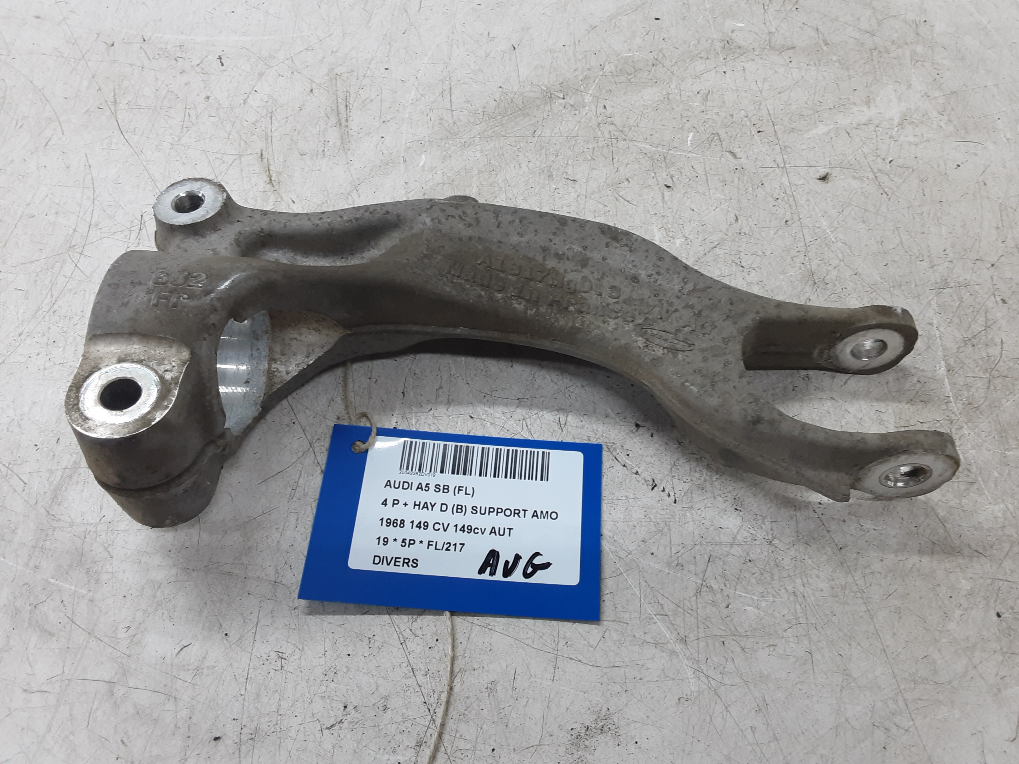 DIVERS Audi A5 (3) 5/16+