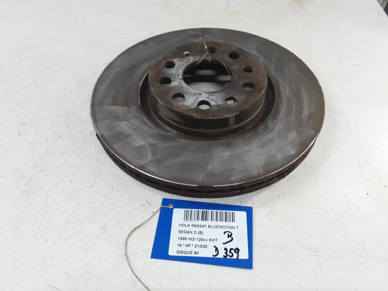 FRONT BRAKE DISC Vw PASSAT 11/14 - 19