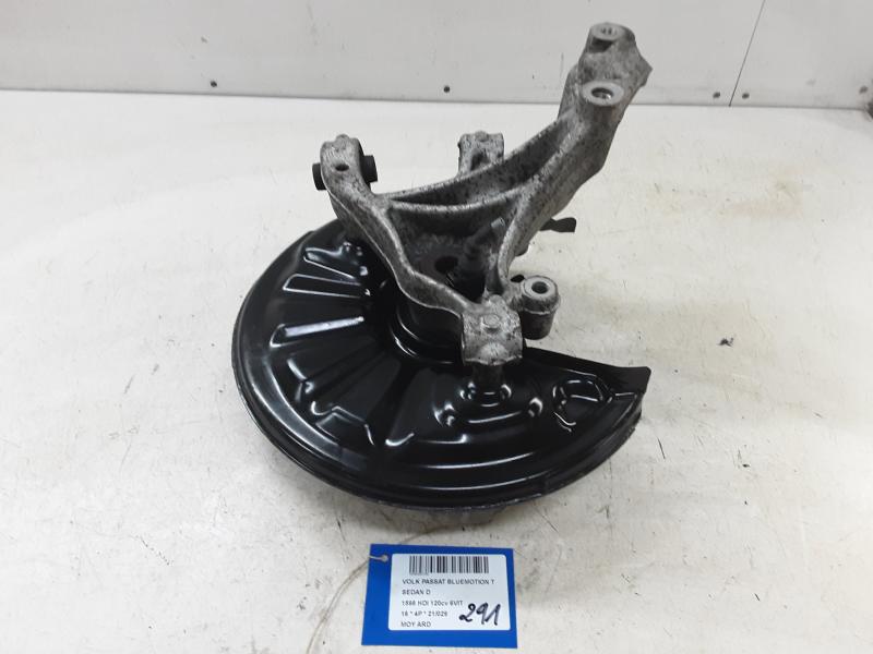 REAR HUB RIGHT Vw PASSAT 11/14 - 19