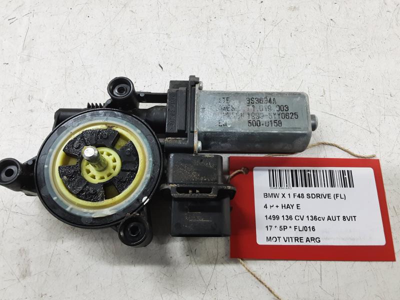 MOTOR RUITMECHANISME ACHTER LINKS Bmw X1 F48 09/15 - 7/19
