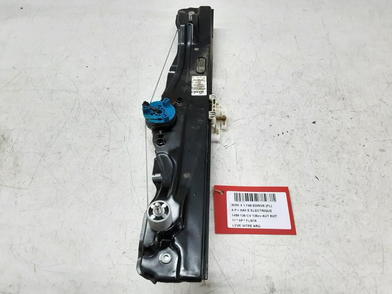 REAR LEFT WINDOW DOOR MECHANISM Bmw X1 F48 09/15 - 7/19
