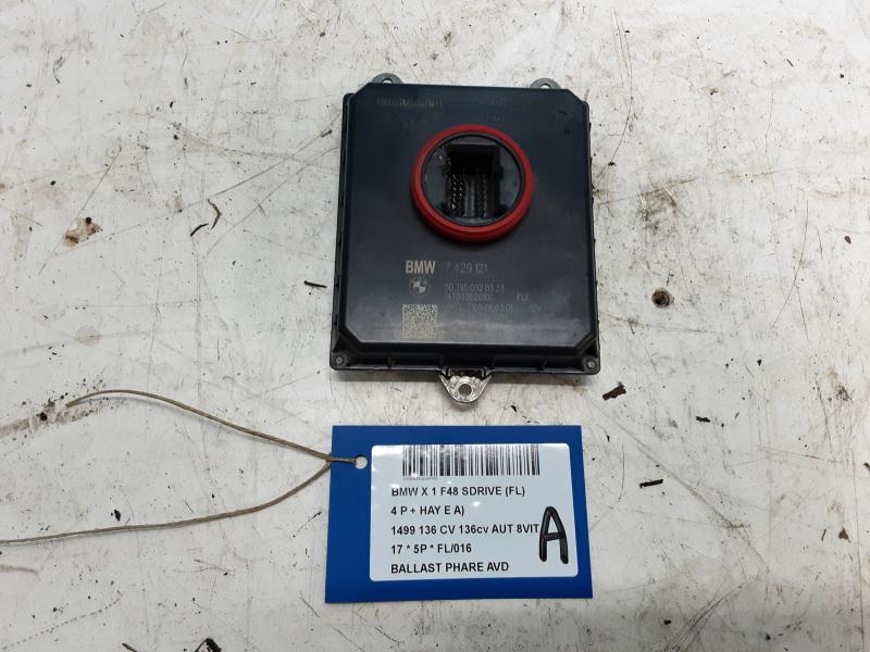 BALLAST DE PHARE AVANT DROIT Bmw X1 F48 09/15 - 7/19