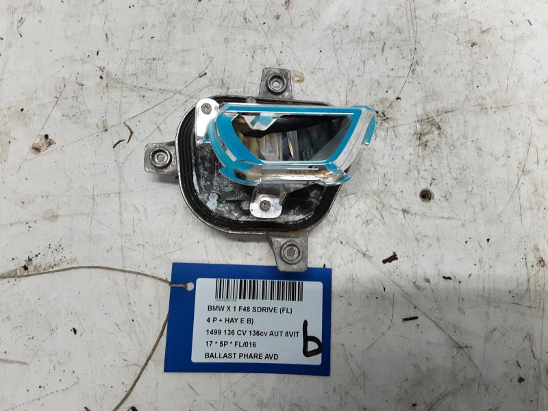 BALLAST DE PHARE AVANT DROIT Bmw X1 F48 09/15 - 7/19
