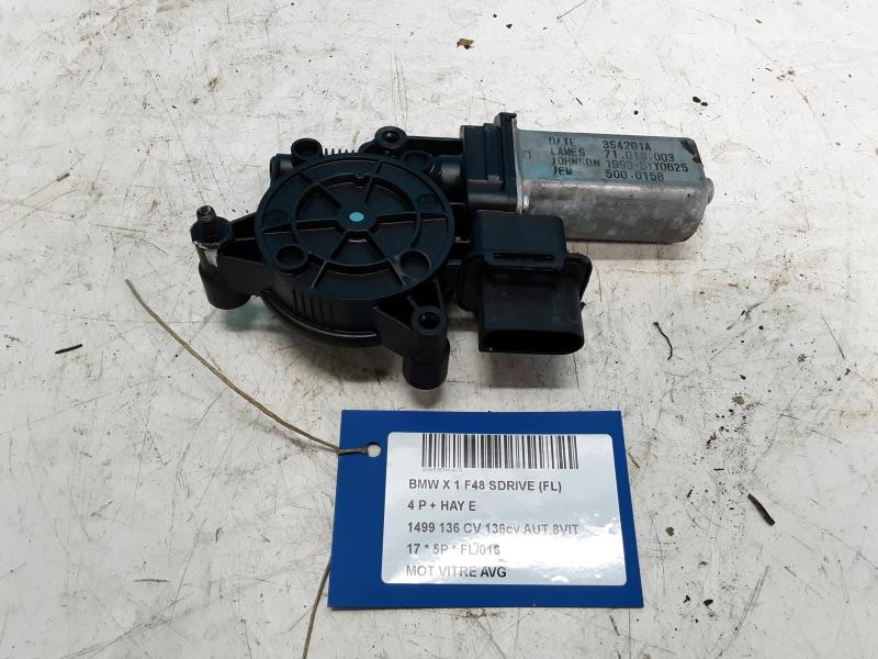 MOTOR RUITMECHANISME VOOR LINKS Bmw X1 F48 09/15 - 7/19