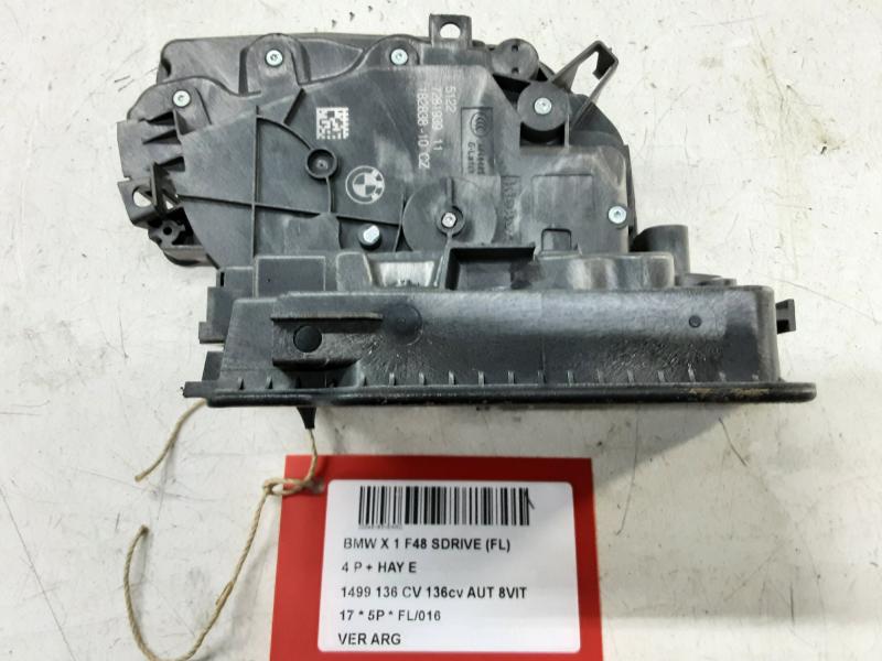 VERROUILLAGE DE PORTE ARRIERE GAUCHE Bmw X1 F48 09/15 - 7/19