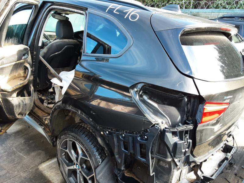 HINTERER LINKER FLÜGEL Bmw X1 F48 09/15 - 7/19