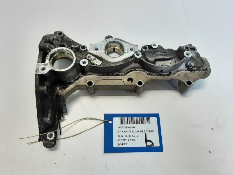 DIVERS Nissan QASHQAI 7/17 -  21 J11