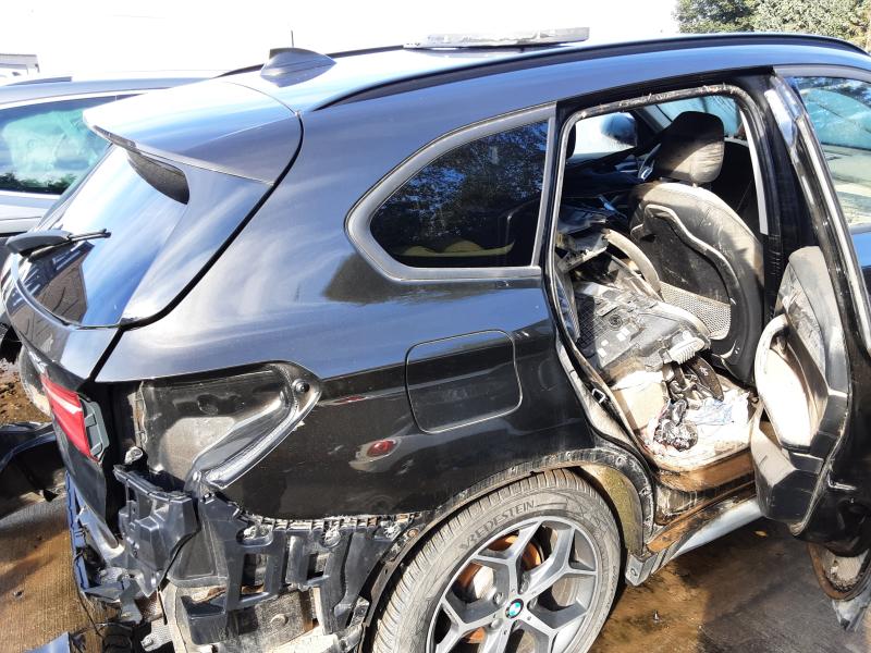 RECHTER HECKFLÜGEL Bmw X1 F48 09/15 - 7/19