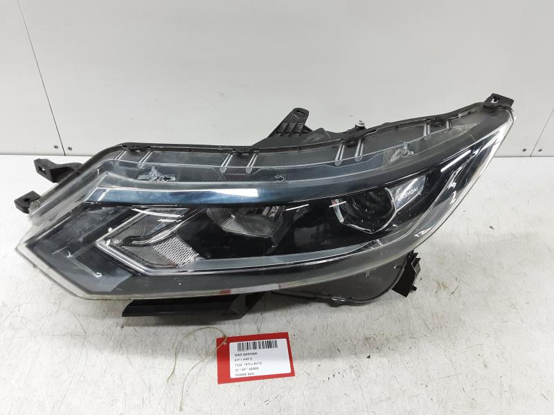KOPLICHT VOOR LINKS Nissan QASHQAI 7/17 -  21 J11