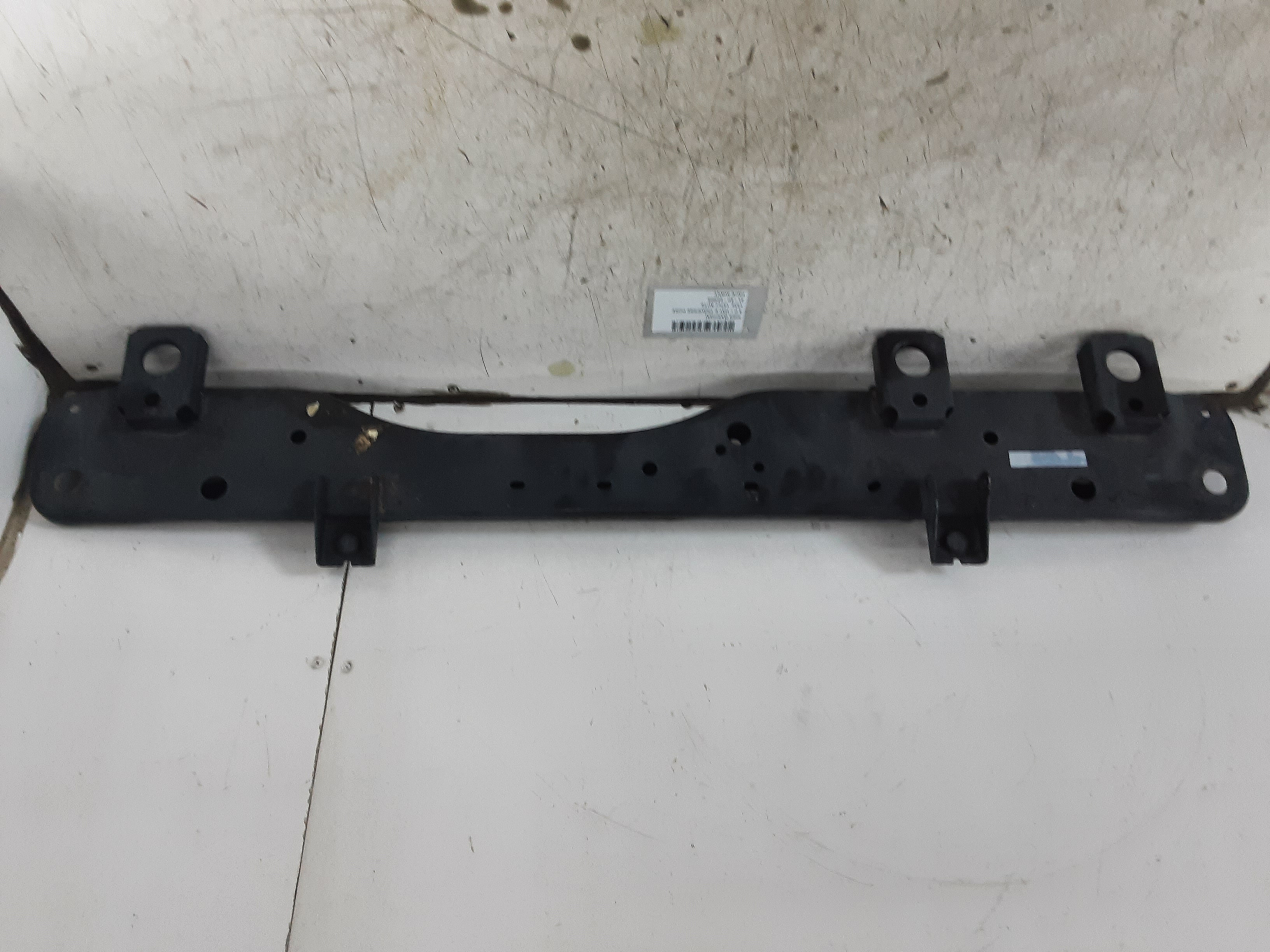 FACE AVANT Nissan QASHQAI 7/17 -  21 J11