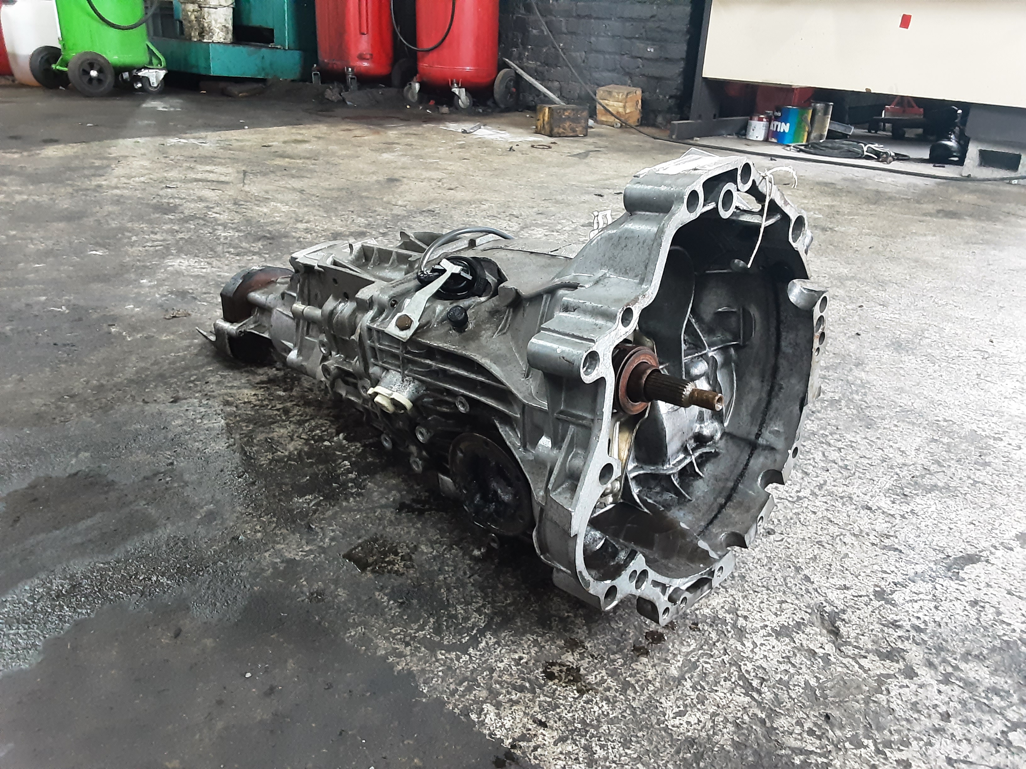 VERSNELLINGSBAK Vw PASSAT 10/93 &gt; 10/96