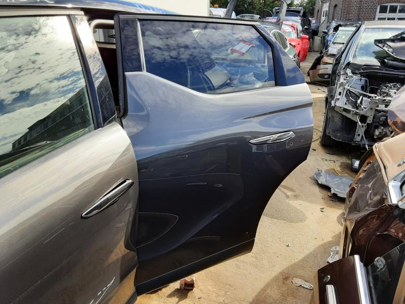 DEUR ACHTER LINKS Ds DS3 Crossback 18+