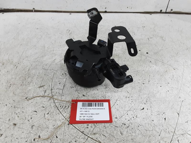 KRAFTSTOFFFILTER Ds DS3 Crossback 18+