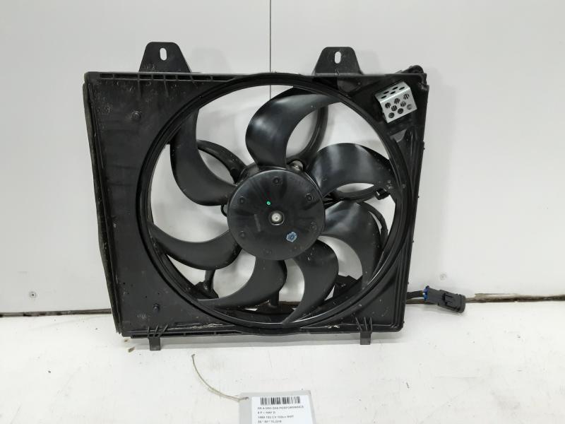 KACHEL VENTILATORMOTOR Ds DS3 Crossback 18+