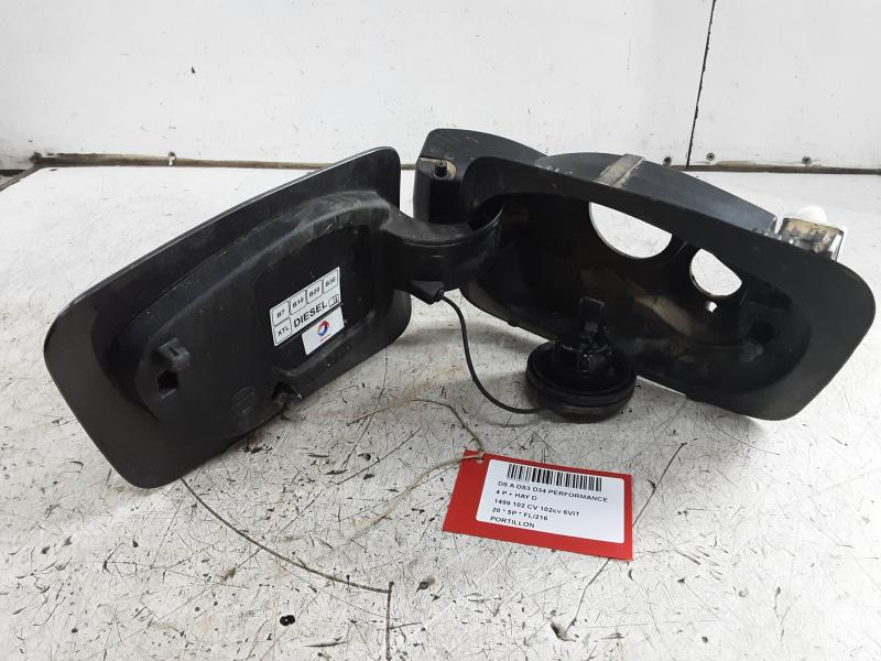 TANK KLEP Ds DS3 Crossback 18+