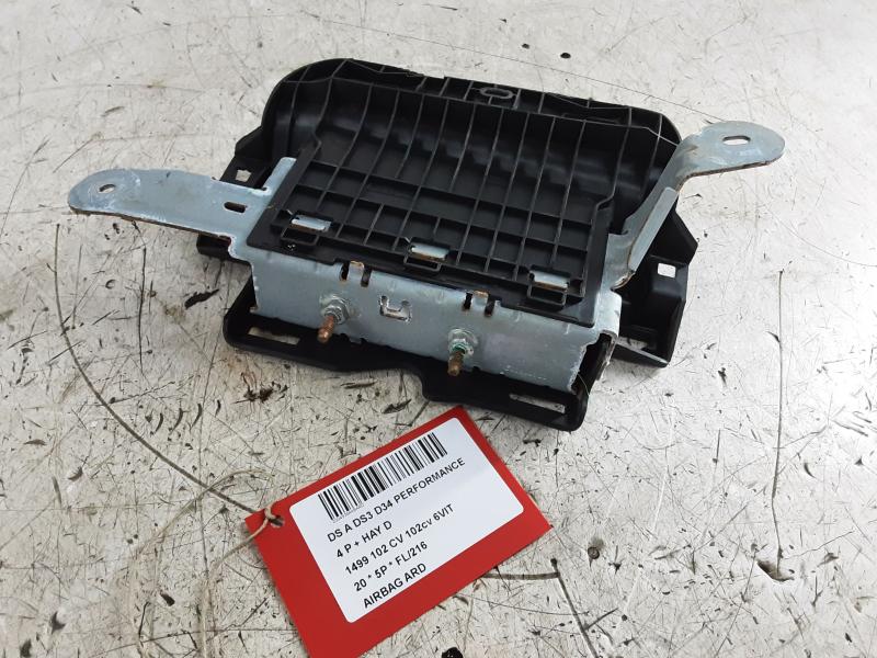 AIRBAG TÜRIG RECHTS HINTEN Ds DS3 Crossback 18+