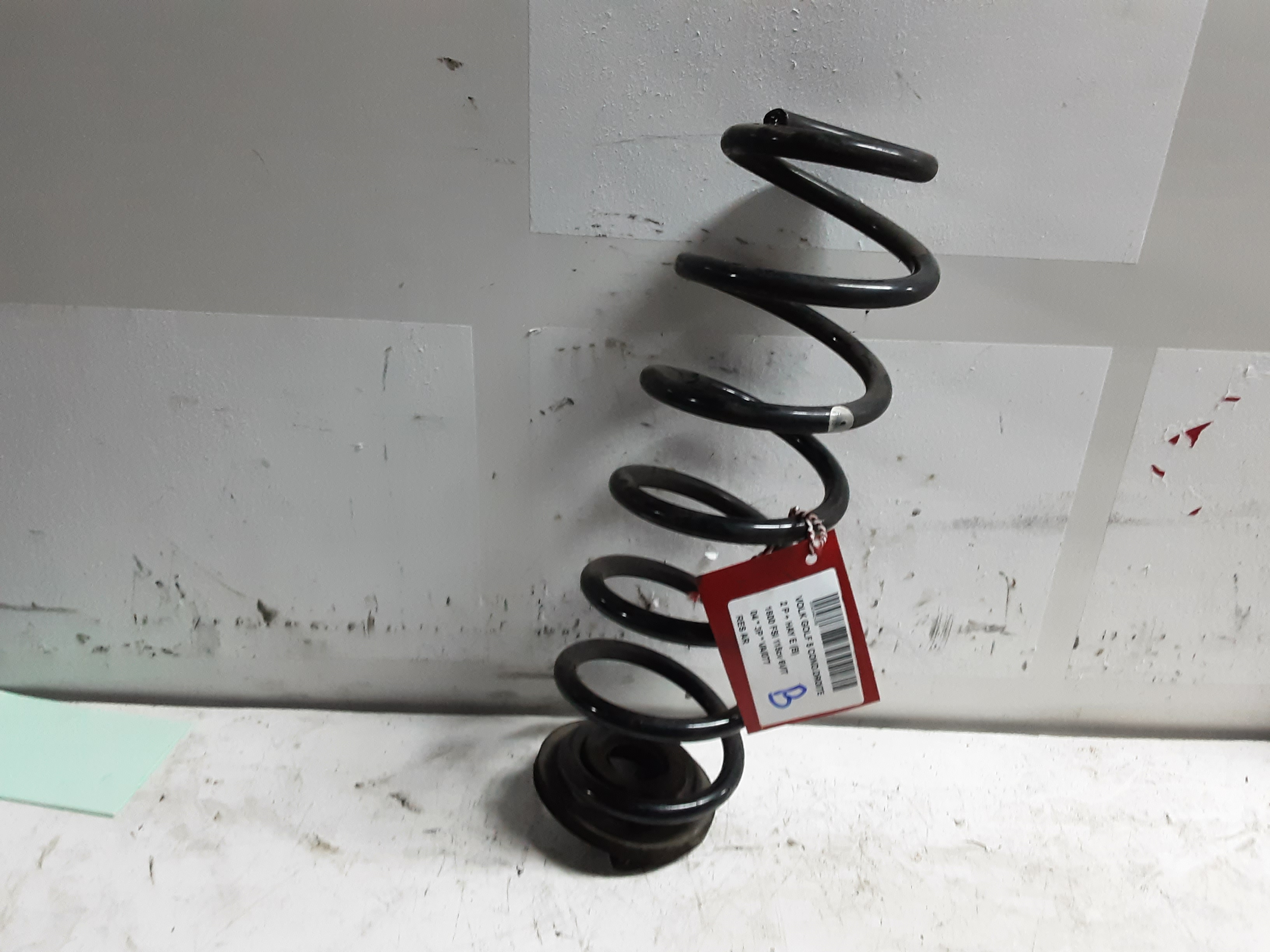 RESSORT ARRIERE Vw GOLF V 11/03 - 08
