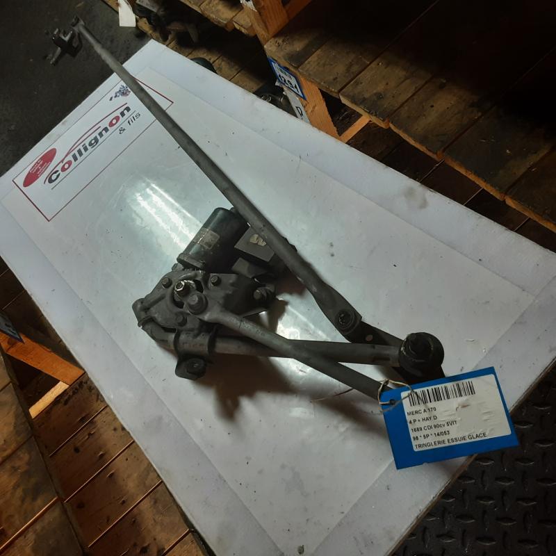 RUITENWISSER MECHANISME Mercedes-Benz A W168 97 - 04