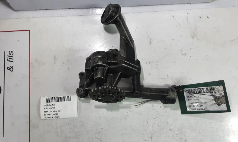 ÖLPUMPE Mercedes-Benz A W168 97 - 04