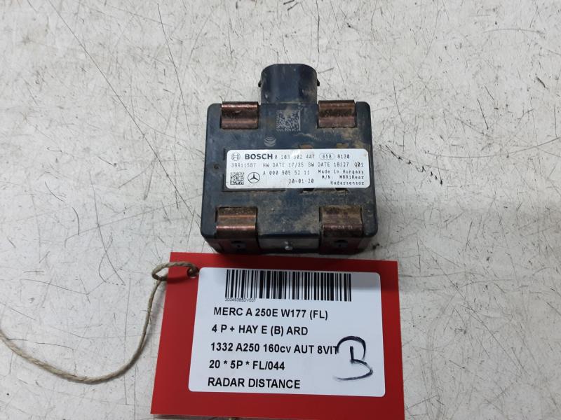 AFSTANDS SENSOR Mercedes-Benz A W177 18 - 2/23