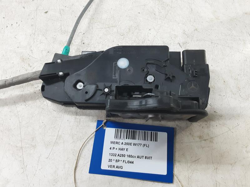 VERGRENDELING VOOR LINKS Mercedes-Benz A W177 18 - 2/23