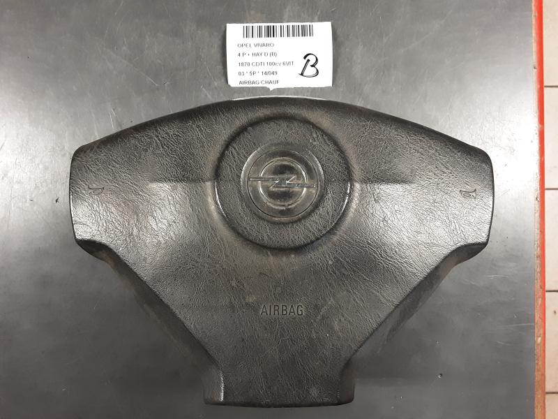 LENKRAD AIRBAG Opel VIVARO - 7/06