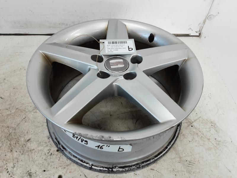 FELGE Seat LEON (2) (1P)  9/05 - 12