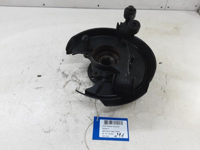 WIELNAAF ACHTER RECHTS Vw PASSAT 11/96 - 09/00