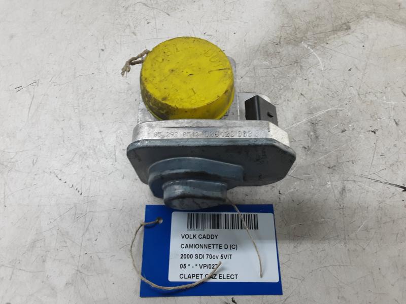 ELEKTRISCHES GASVENTIL Vw CADDY 04 - 09/10