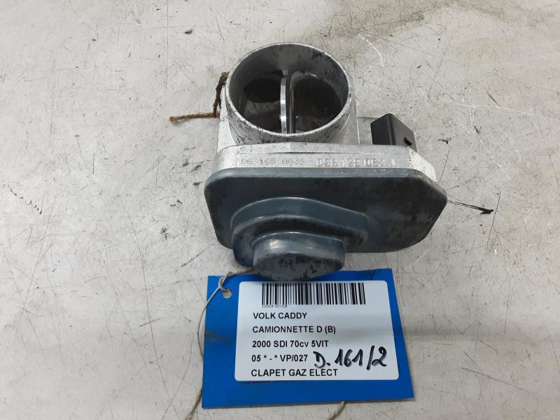 ELEKTRISCHES GASVENTIL Vw CADDY 04 - 09/10
