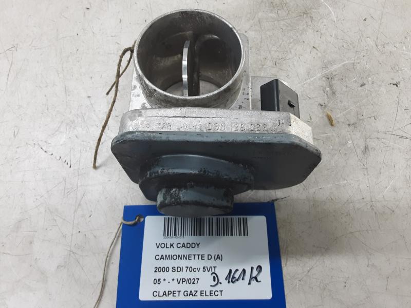 ELEKTRISCHES GASVENTIL Vw CADDY 04 - 09/10