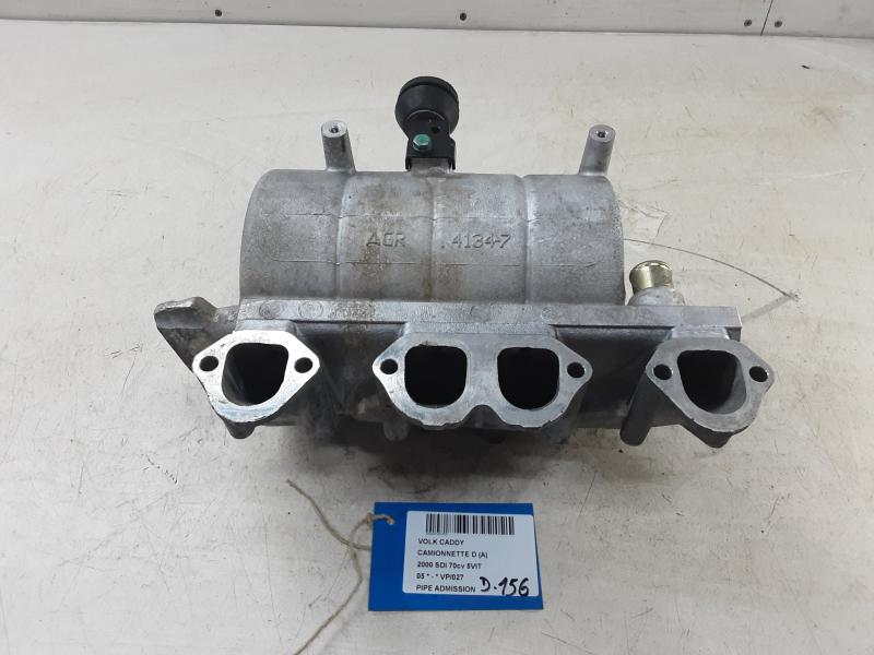 PIPE D'ADMISSION Vw CADDY 04 - 09/10