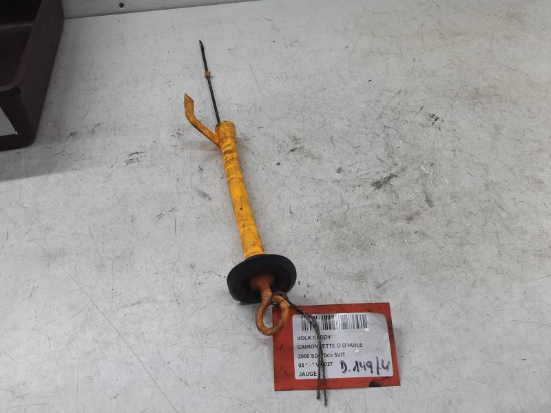 JAUGE Vw CADDY 04 - 09/10