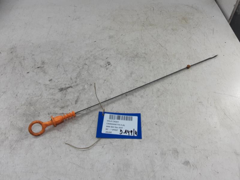 JAUGE Vw CADDY 04 - 09/10