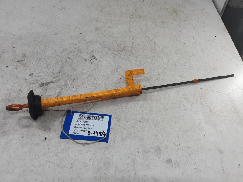 JAUGE Vw CADDY 04 - 09/10