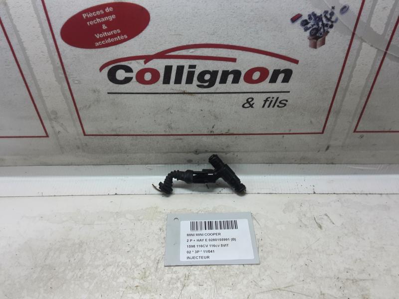 VERSTUIVER Mini R50:COUPE 05/01 - 10/06
