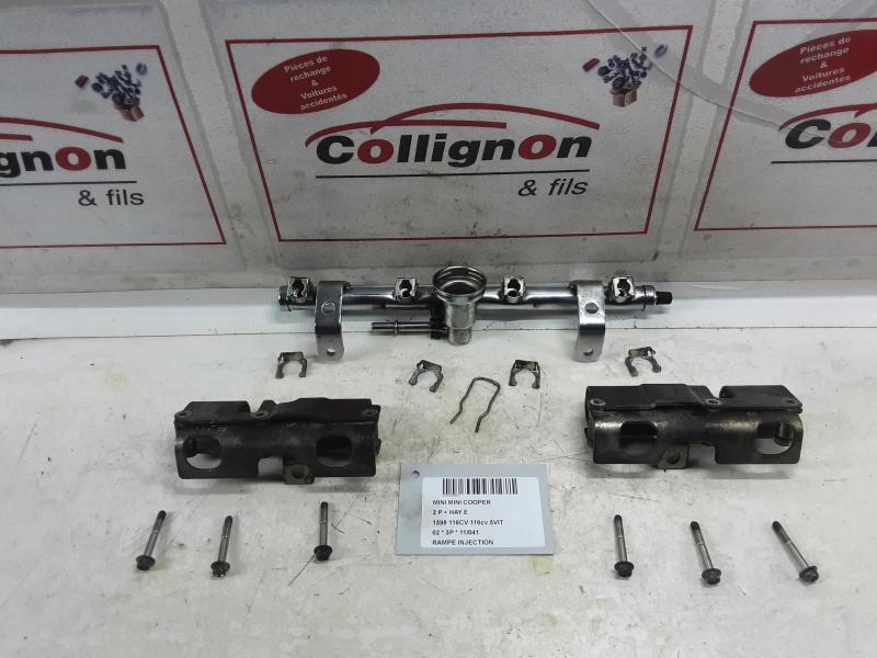 BENZINE INJECTIE Mini R50:COUPE 05/01 - 10/06