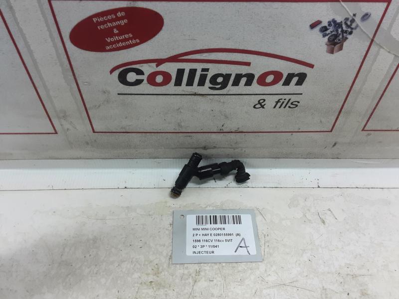 VERSTUIVER Mini R50:COUPE 05/01 - 10/06