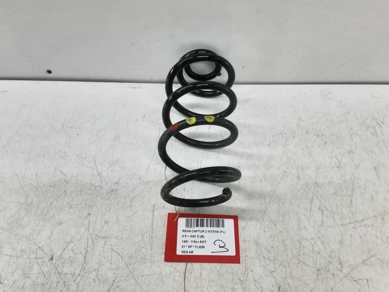 RESSORT ARRIERE Renault CAPTUR (2) 01/20+
