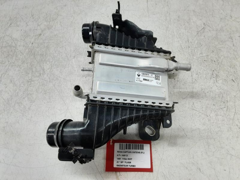 RADIATEUR DE TURBO Renault CAPTUR (2) 01/20+