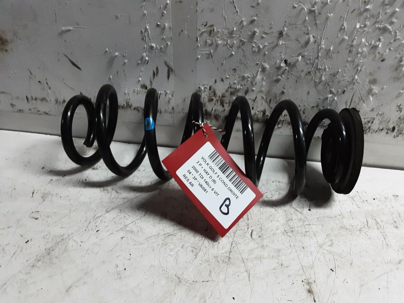 RESSORT ARRIERE Vw GOLF V 11/03 - 08