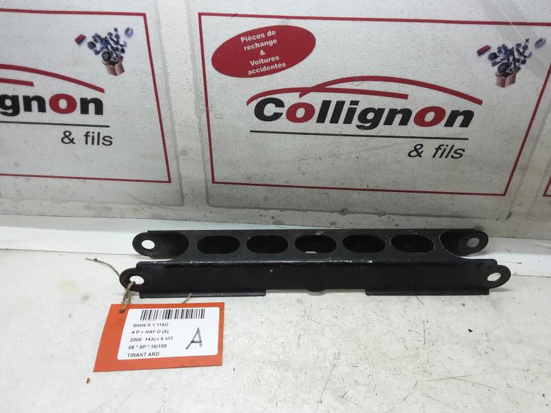 DRAAGARM ACHTER RECHTS Bmw 1 E81/87 4/07 - 12