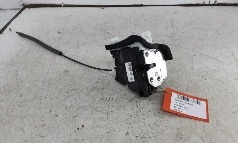 VERROUILLAGE DE PORTE AVANT DROITE Hyundai I20 (3) Face Lift 8/18 - 08/20