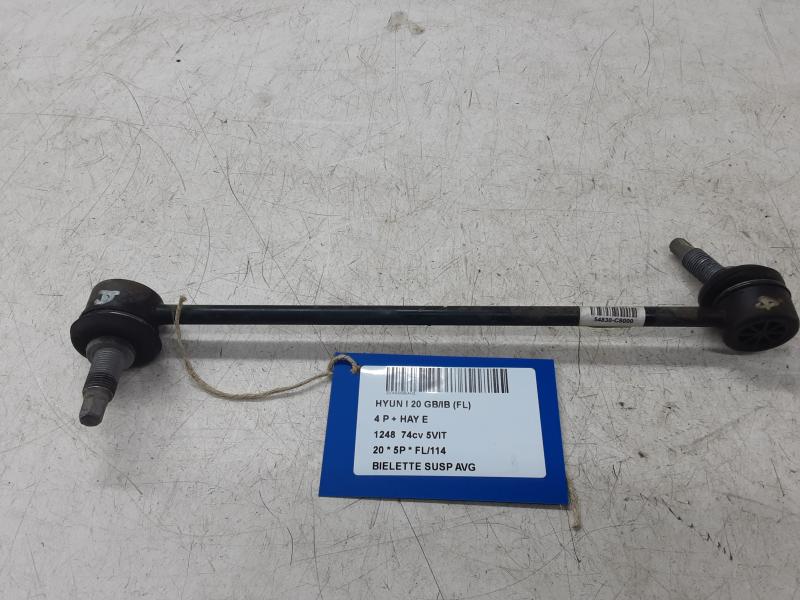 REACHTIESTANG VOOR LINKS Hyundai I20 (3) Face Lift 8/18 - 08/20
