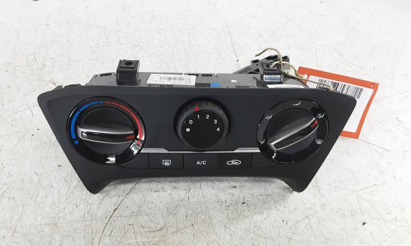 HEATER SWITCH Hyundai I20 (3) Face Lift 8/18 - 08/20